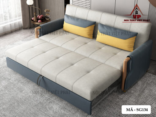 Sofa Kiêm Giường - Mã SG134-2