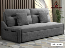 Ghế Sofa Giường 2 Trong 1 – Mã SG136-3
