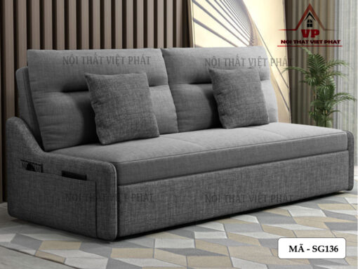 Ghế Sofa Giường 2 Trong 1 – Mã SG136-3
