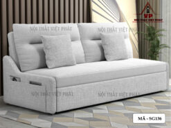 Ghế Sofa Giường 2 Trong 1 – Mã SG136-4