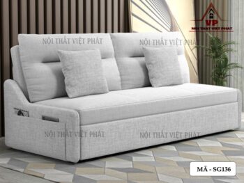 Ghế Sofa Giường 2 Trong 1 – Mã SG136-4