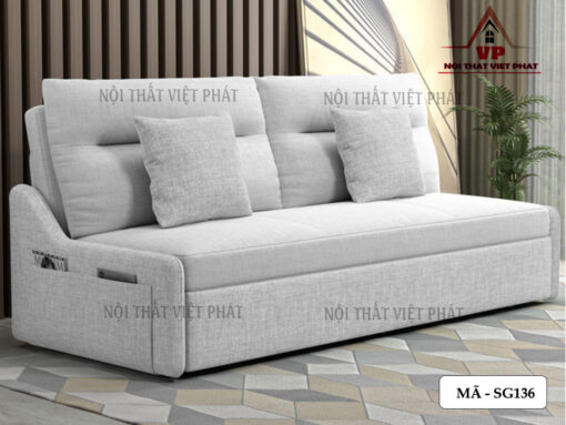Ghế Sofa Giường 2 Trong 1 – Mã SG136-4