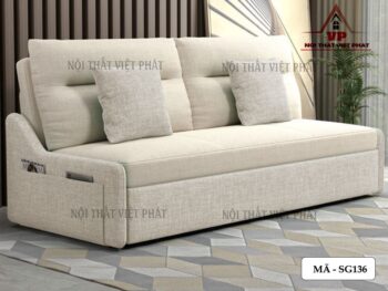 Ghế Sofa Giường 2 Trong 1 – Mã SG136-5