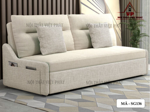 Ghế Sofa Giường 2 Trong 1 – Mã SG136-5