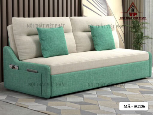 Ghế Sofa Giường 2 Trong 1 – Mã SG136