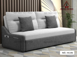 Ghế Sofa Giường 2 Trong 1 – Mã SG136-6