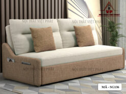 Ghế Sofa Giường 2 Trong 1 – Mã SG136-7