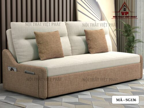Ghế Sofa Giường 2 Trong 1 – Mã SG136-7