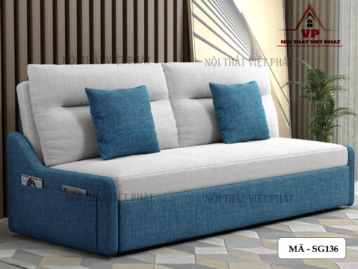 Ghế Sofa Giường 2 Trong 1 – Mã SG136-8