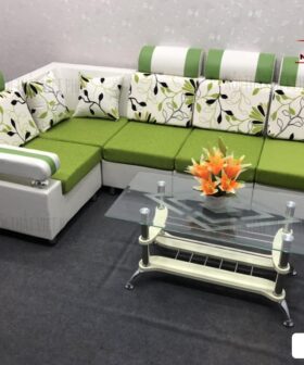 Ghế Sofa Góc Đẹp – Mã G02-1