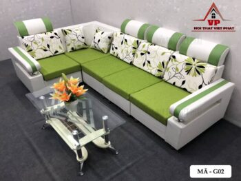 Ghế Sofa Góc Đẹp – Mã G02-2