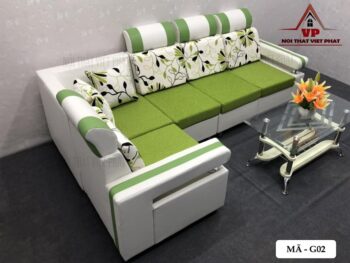 Ghế Sofa Góc Đẹp – Mã G02-3