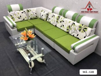 Ghế Sofa Góc Đẹp – Mã G02-4