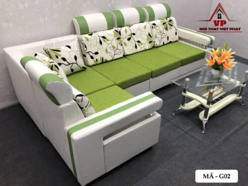 Ghế Sofa Góc Đẹp – Mã G02-5