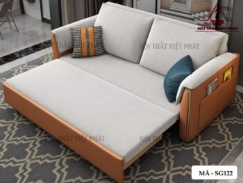 Ghế Sofa Kéo Thành Giường – Mã SG122-1