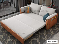 Ghế Sofa Kéo Thành Giường – Mã SG122-2