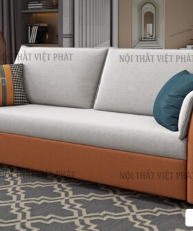 Ghế Sofa Kéo Thành Giường – Mã SG122