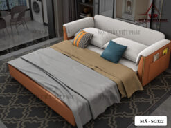 Ghế Sofa Kéo Thành Giường – Mã SG122-4