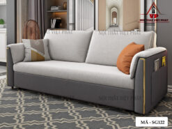 Ghế Sofa Kéo Thành Giường – Mã SG122-5