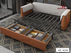 Ghế Sofa Kéo Thành Giường – Mã SG122-7