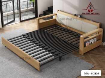 Ghế Sofa Kiêm Giường - Mã SG138-5