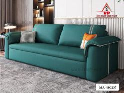Ghế Sofa Làm Giường Nằm - Mã SG137-1