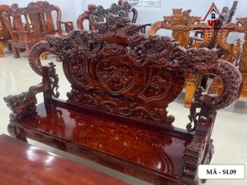 Salon Phong Khách Cột Tay 12 – Mã SL09-2