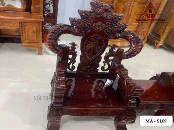 Salon Phong Khách Cột Tay 12 – Mã SL09-4