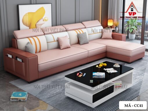 Sofa Cao Cấp Giá Tốt – Mã CC41-1
