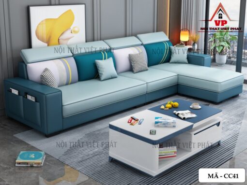 Sofa Cao Cấp Giá Tốt – Mã CC41-2