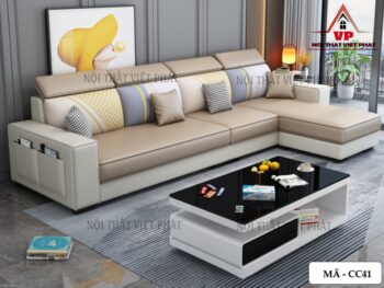 Sofa Cao Cấp Giá Tốt – Mã CC41