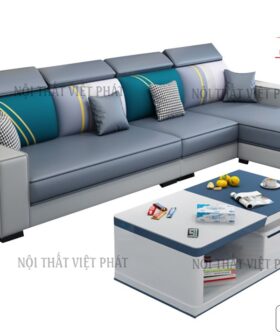 Sofa Cao Cấp Giá Tốt – Mã CC41-4