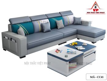 Sofa Cao Cấp Giá Tốt – Mã CC41-4
