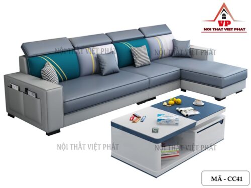 Sofa Cao Cấp Giá Tốt – Mã CC41-4