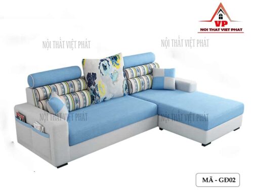 Sofa Cho Gia Đình – Mã GĐ02