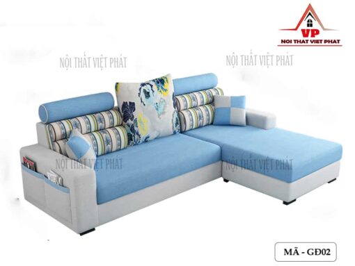 Sofa Cho Gia Đình – Mã GĐ02
