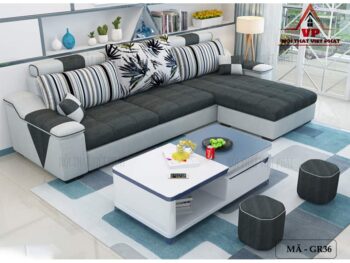 Sofa Giá Rẻ TPHCM - Mã GR36-1