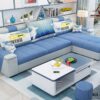 Sofa Giá Rẻ TPHCM - Mã GR36