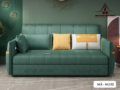 Sofa Giường Hiện Đại – Mã SG132-4