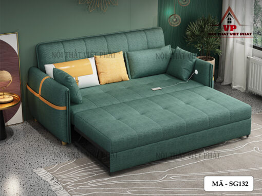 Sofa Giường Hiện Đại – Mã SG132