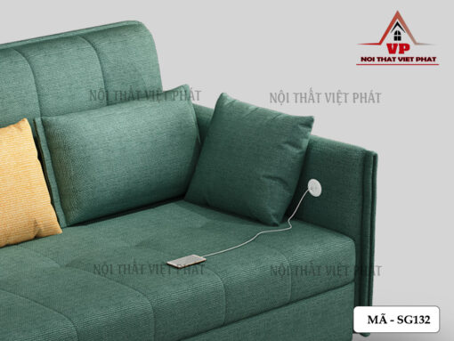 Sofa Giường Hiện Đại – Mã SG132-7