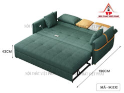 Sofa Giường Hiện Đại – Mã SG132-8