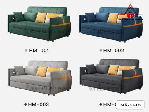 Sofa Giường Hiện Đại – Mã SG132-9
