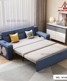 Sofa Giường Nằm Thông Minh – Mã SG148