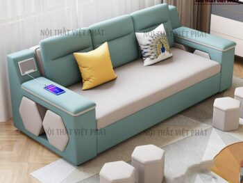 Sofa Giường Nằm Thông Minh – Mã SG148-3