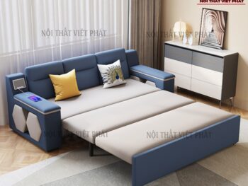 Sofa Giường Nằm Thông Minh – Mã SG148
