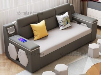 Sofa Giường Nằm Thông Minh – Mã SG148-5