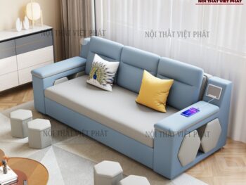 Sofa Giường Nằm Thông Minh – Mã SG148-6
