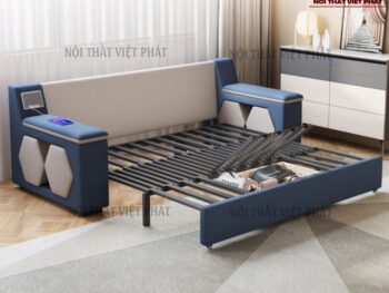 Sofa Giường Nằm Thông Minh – Mã SG148-7