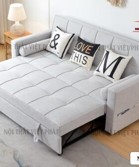 Sofa Giường Xếp Gọn – Mã SG131-1
